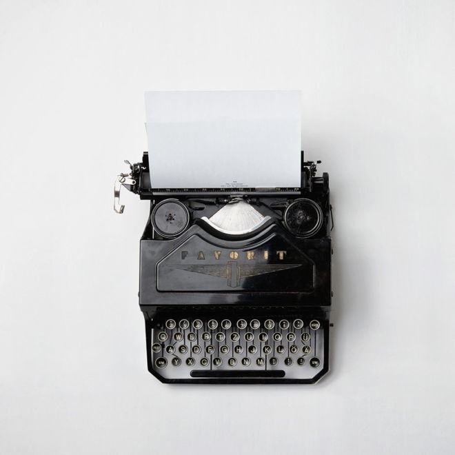 tablou canvas Typewriter RME 009