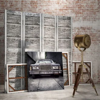 tablou canvas Rusty Ford TOR 010 mockup