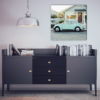 tablou canvas Volkswagen Beetle ll TOR 008 mockup