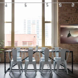 tablou canvas Above the fog UNL 013 mockup 2 1