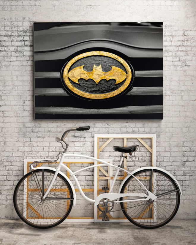 tablou canvas Batman RSG 006 mockup 1