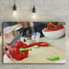 tablou canvas Bell Pepper FVE 002 mockup 1