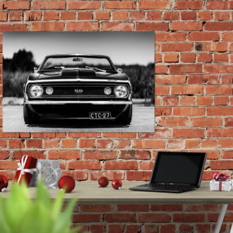 tablou canvas Camaro SS TOR 012 mockup 2 1