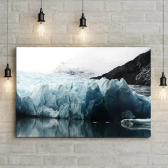 tablou canvas Cold as ice NLS 009 mockup 1
