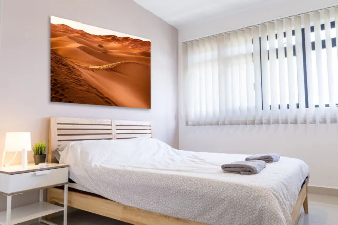 tablou canvas Dunes of Morocco NLS 011 mockup 2 1