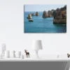 tablou canvas Guarding the shore NLS 002 mockup 1