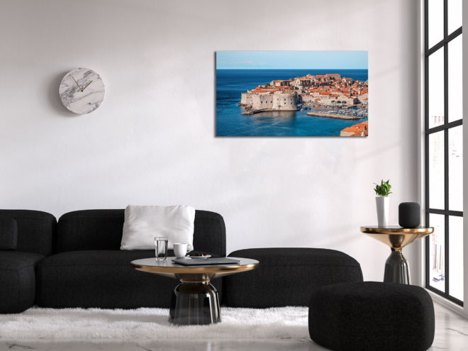 tablou canvas Harbour TBW 008 mockup 2 1