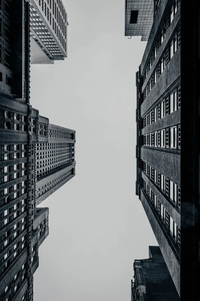 tablou canvas High rise buildings UAR 022 1