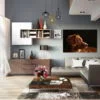 tablou canvas Nova Scotia duck tolling retriever NWA 025 mockup 1