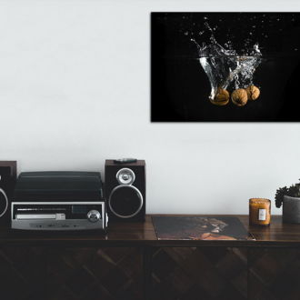 tablou canvas Nuts FFR 007 mockup 1