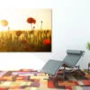 tablou canvas Poppy sunset NFL 011 mockup 1