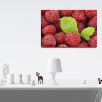 tablou canvas Raspberry FFR 006 mockup 1