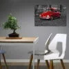 tablou canvas Red Beetle TOR 011 mockup 1