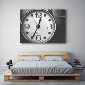 tablou canvas Russian Clock RME 004 mockup 1