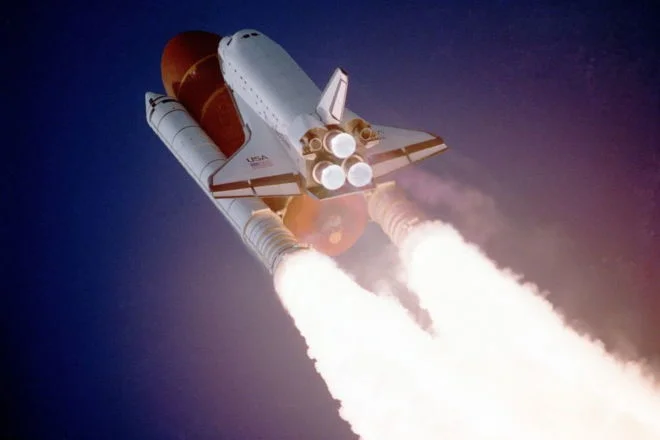 tablou canvas Space Shuttle TSP 002 1