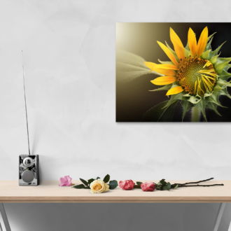 tablou canvas Sunflower NFL 015 mockup 2 1