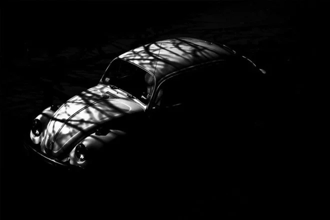 tablou canvas Volkswagen Beetle TOR 006 1