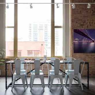 tablou canvas Water under the bridge UNL 016 mockup 2 1