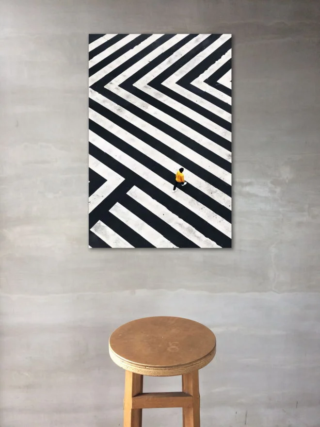 tablou canvas abstract ABSP 001 simulare2