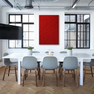 tablou canvas abstract culori ACOP 002 simulare