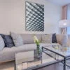 tablou canvas abstract alb negru ABWP 004 simulare4