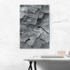 tablou canvas abstract alb negru ABWP 010 simulare2