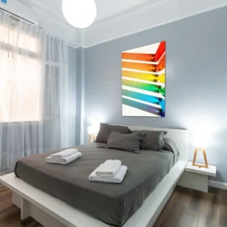 tablou canvas abstract culori ACOP 008 simulare5