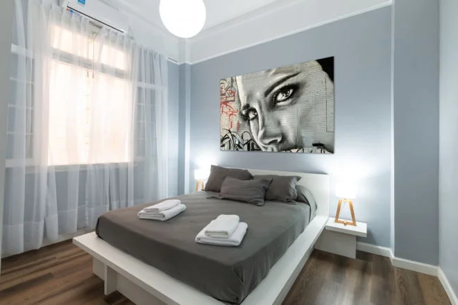 tablou canvas abstract graffiti AGRL 011 simulare2