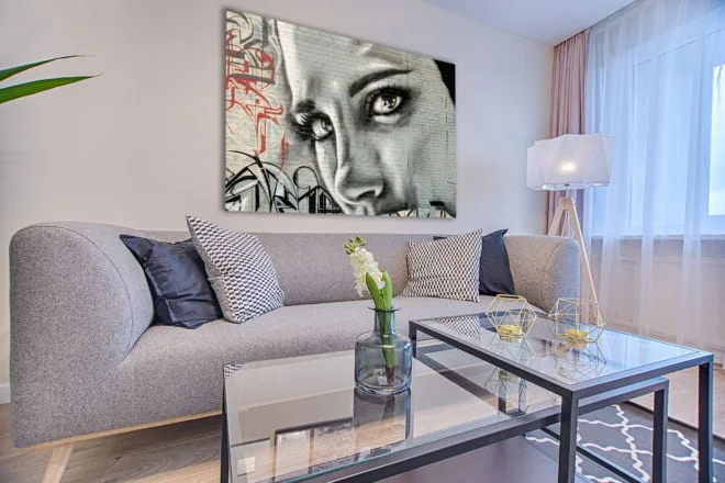 tablou canvas abstract graffiti AGRL 011 simulare5