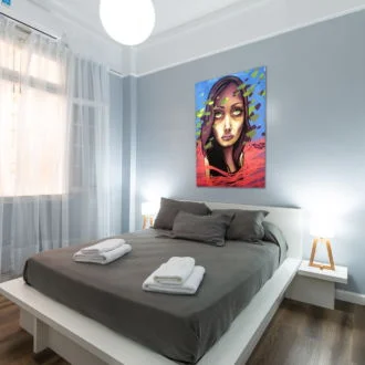 tablou canvas abstract graffiti AGRP 004 simulare5