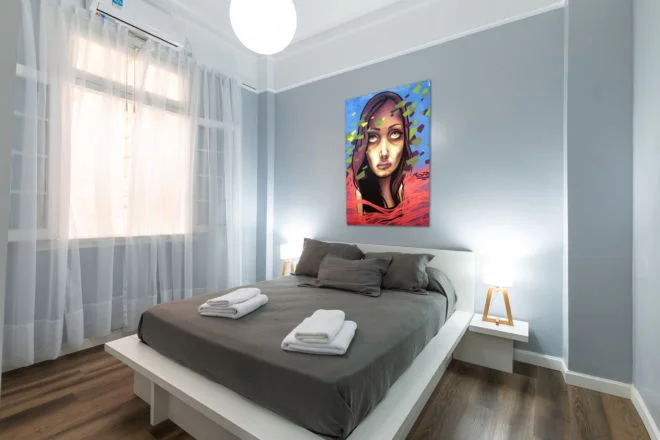 tablou canvas abstract graffiti AGRP 004 simulare5