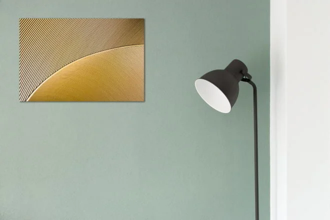 tablou canvas abstract texturi ATEL 002 simulare
