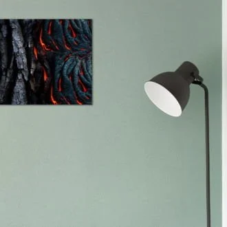 tablou canvas abstract texturi ATEL 003 simulare