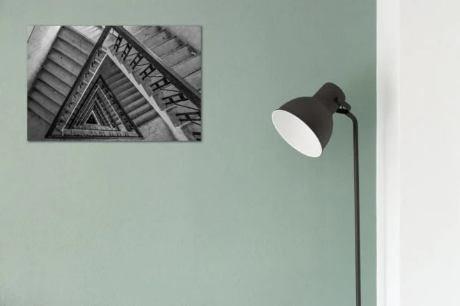tablou canvas urban arhitectura UARL 006 simulare