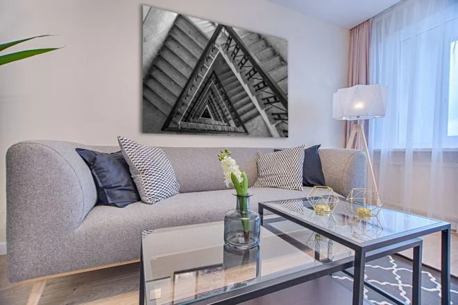 tablou canvas urban arhitectura UARL 006 simulare5