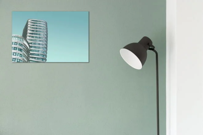 tablou canvas urban arhitectura UARL 009 simulare