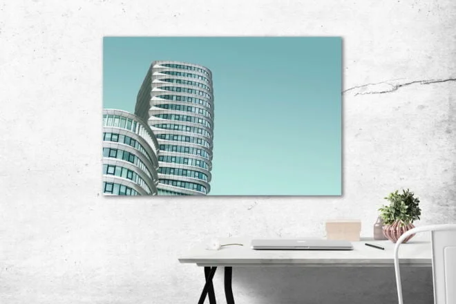 tablou canvas urban arhitectura UARL 009 simulare3