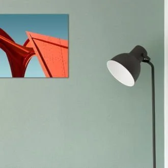 tablou canvas urban arhitectura UARL 012 simulare