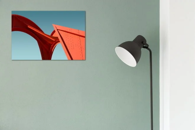 tablou canvas urban arhitectura UARL 012 simulare