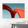 tablou canvas urban arhitectura UARL 012 simulare3