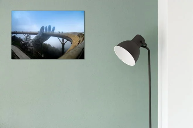 tablou canvas urban arhitectura UARL 017 simulare